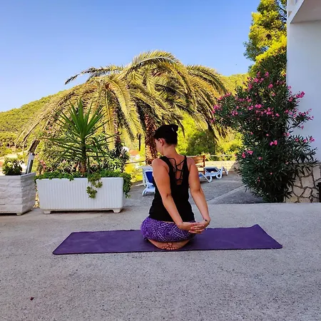 Robinson Olympos بيت للعطل Gdinj