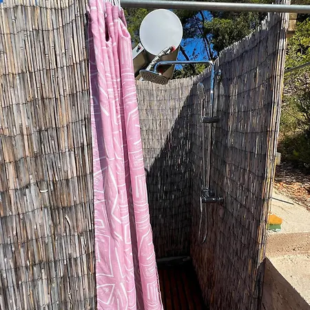 Semesterbostad Robinson Olympos *