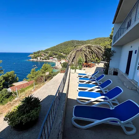 Robinson Olympos Semesterbostad *