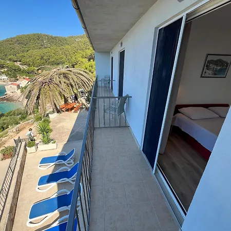 Semesterbostad Robinson Olympos *