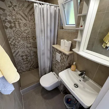 Robinson Olympos بيت للعطل