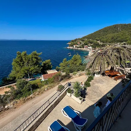 Semesterbostad Robinson Olympos