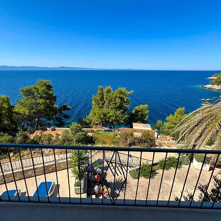 Semesterbostad Robinson Olympos *