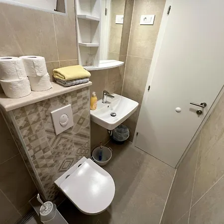 بيت للعطل Robinson Olympos