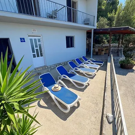 Robinson Olympos Semesterbostad