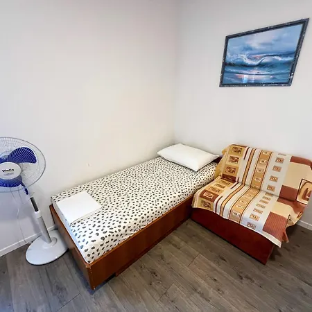 Robinson Olympos Semesterbostad *