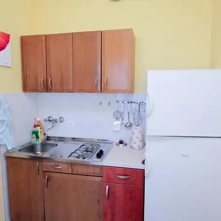 Robinson Olympos Semesterbostad