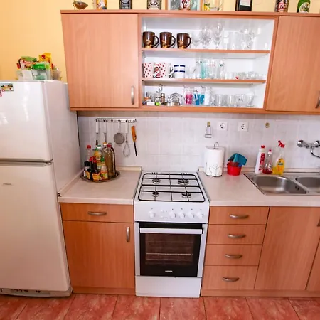 Robinson Olympos Semesterbostad Gdinj