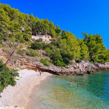 Robinson Olympos Semesterbostad