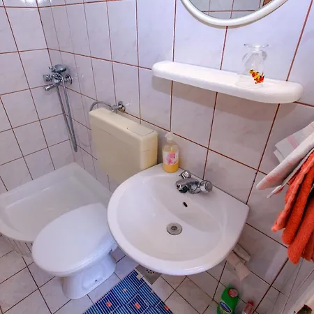 Robinson Olympos * Gdinj