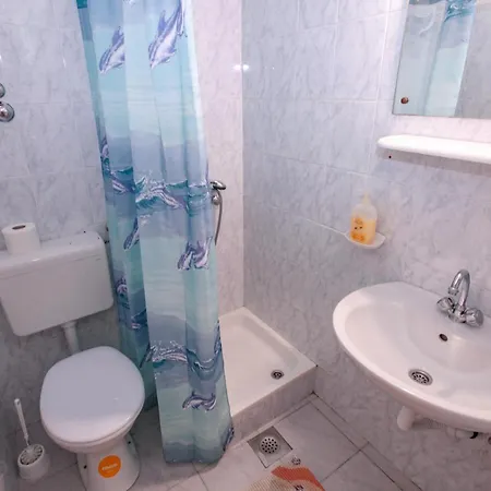 Robinson Olympos * Gdinj