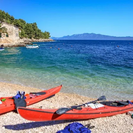 Robinson Olympos بيت للعطل Gdinj