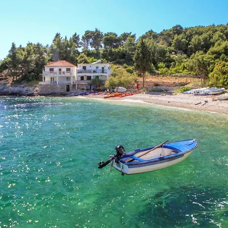 Robinson Olympos * Gdinj