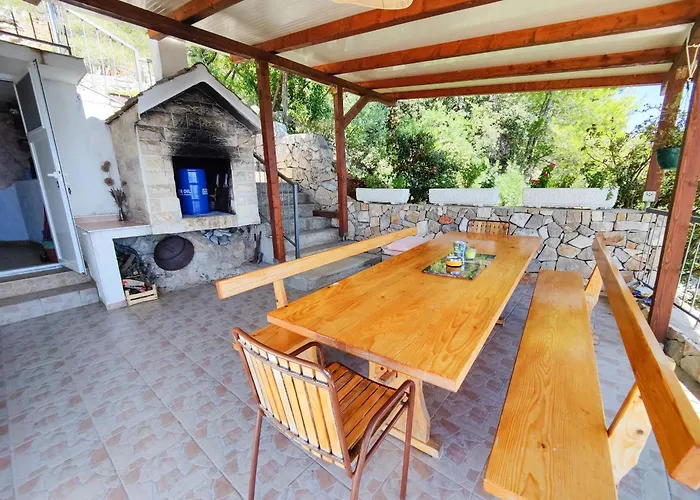 Robinson Olympos Vakantiehuis *