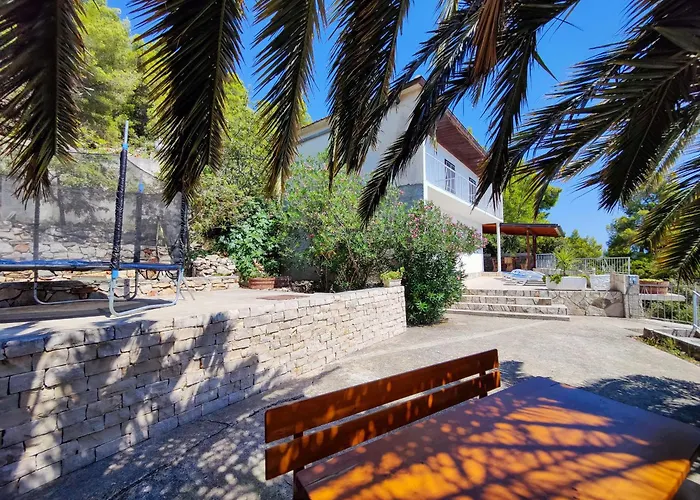 Robinson Olympos Vakantiehuis *