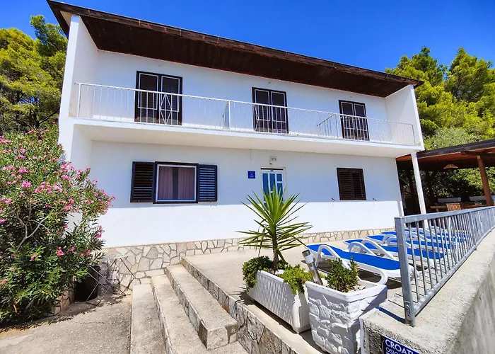 بيت للعطل Robinson Olympos *