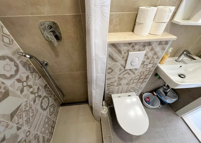 Vakantiehuis Robinson Olympos Gdinj