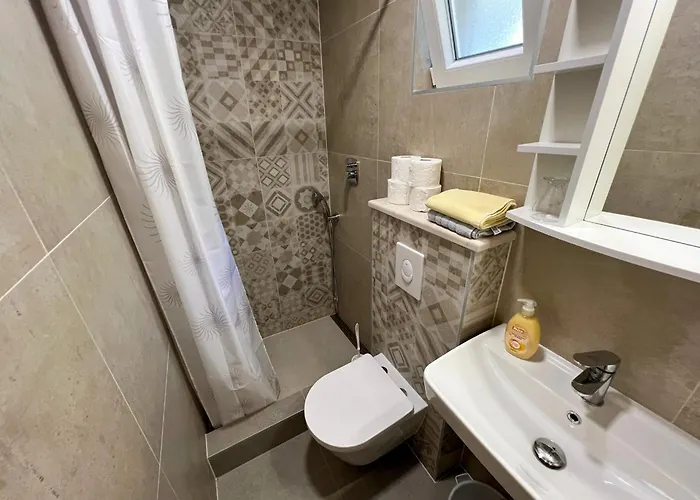 Vakantiehuis Robinson Olympos *