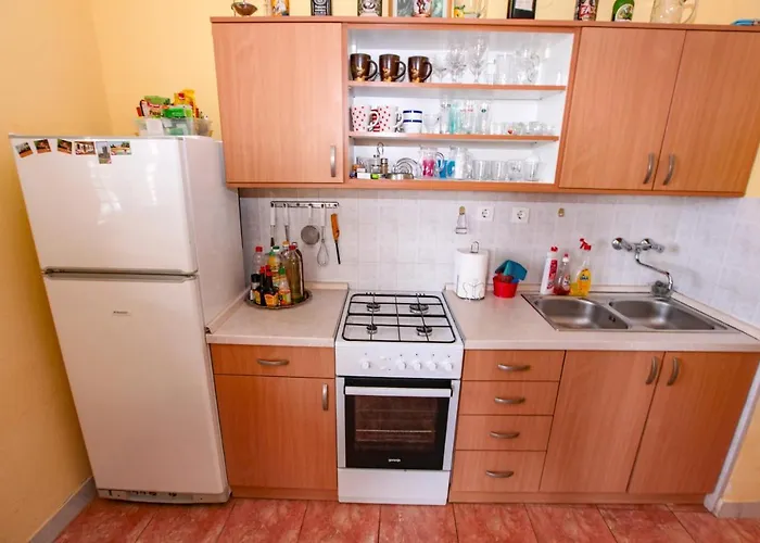 Robinson Olympos Vakantiehuis Gdinj