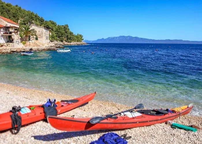 Robinson Olympos Vakantiehuis Gdinj