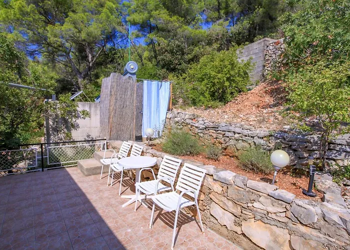 Robinson Olympos بيت للعطل Gdinj