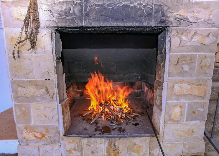 Vakantiehuis Robinson Olympos *