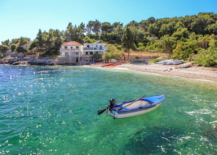 Robinson Olympos * Gdinj