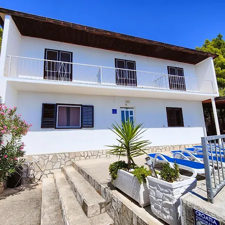 Nyaraló Robinson Olympos *